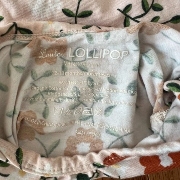 LouLou Lollipop 1218M set - Picture 9 of 9